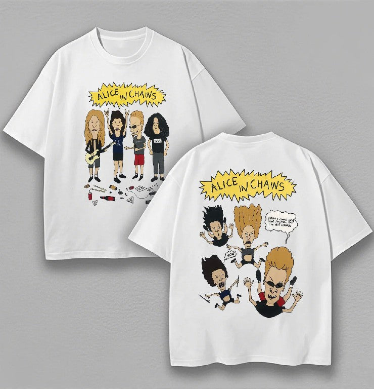 AIC & B&B Tee