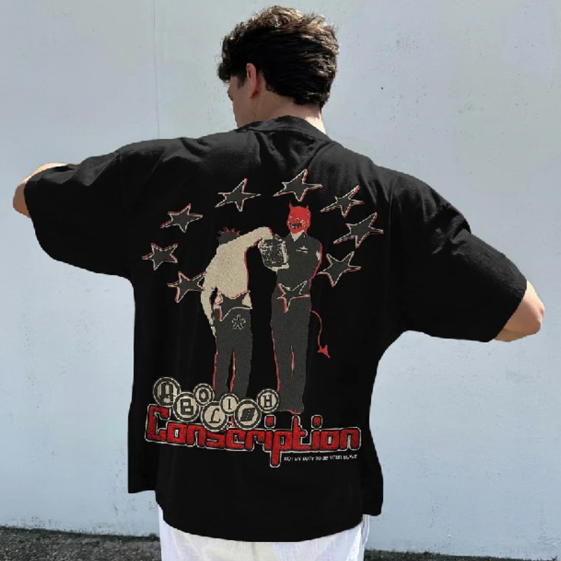 Rebellion Tee