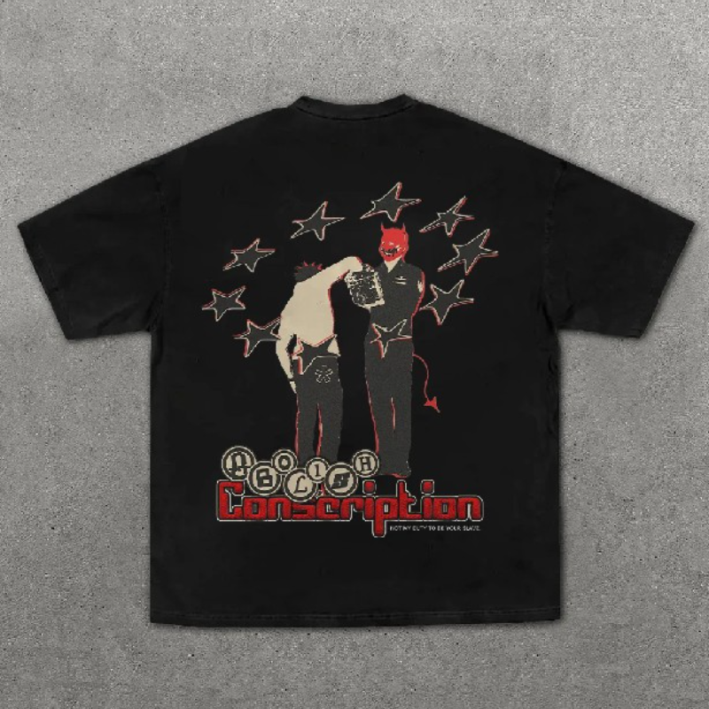 Rebellion Tee