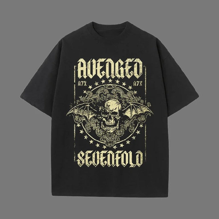 A7X Deathbat Tee