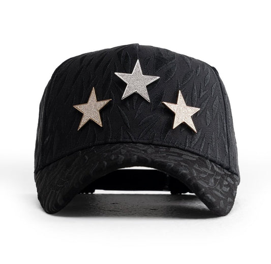 THREE STARS