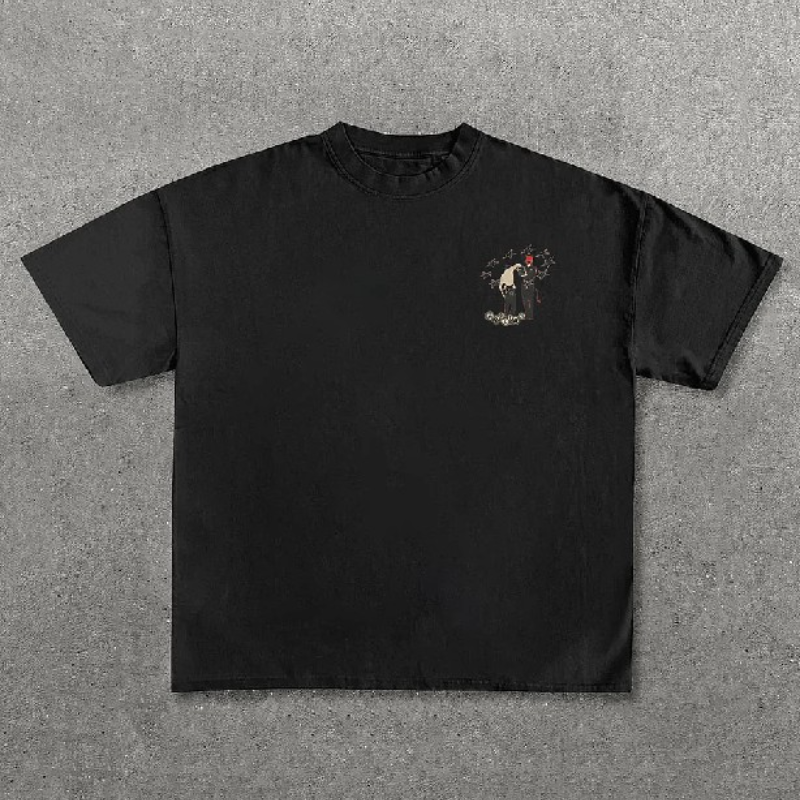 Rebellion Tee