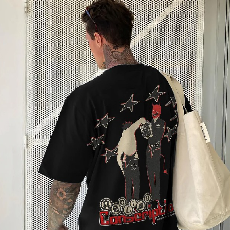 Rebellion Tee