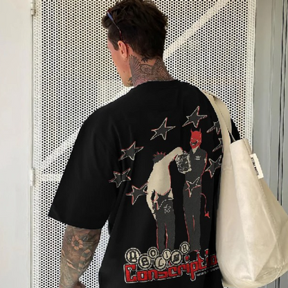 Rebellion Tee